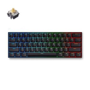 MCHOSE Ace 60 Pro Hall Effect KTEK Magnetic Switch kép