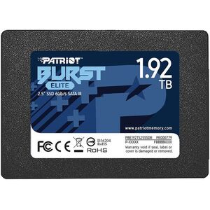 Patriot Burst Elite 1, 92TB kép