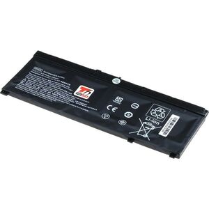 T6 Power HP Omen 15-ce000, Pavilion Power 15-cb000 kompatibilis, 4550 mAh, 70 Wh, 4 cellás, Li-pol kép