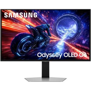 27" Samsung Odyssey OLED G6 (G60SF) kép