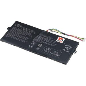 T6 Power Acer Switch SW312-31, Swift SF514-52T, Spin SP111-32N, 4670 mAh, 36 Wh, 2 cellás, Li-pol kép