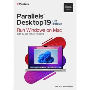 Parallels Desktop Pro Subscription 1 Year kép