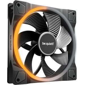 Be quiet! Light Wings 140mm PWM Reverse Black kép