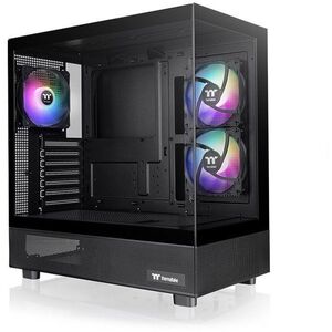 THERMALTAKE View 270 Plus TG ARGB Black kép