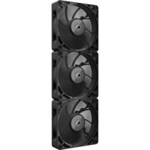 Corsair iCUE LINK RX120 MAX Black Triple Fan Kit kép
