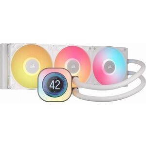 Corsair iCUE LINK TITAN 240 RX LCD White kép