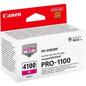 Canon PFI-4100M, magenta kép