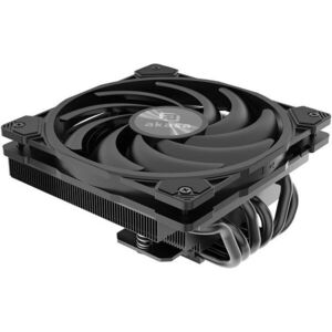 AKASA ALUCIA H6LS M2 Black kép