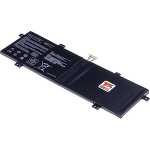 T6 Power Asus ZenBook 14 UX431, VivoBook S14 S431F kompatibilis, 6150 mAh, 47 Wh, 2 cellás, Li-pol kép