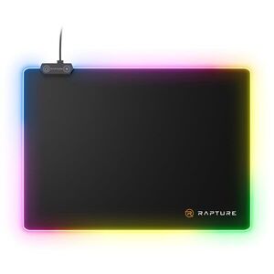 Rapture RESPAWN GLOW M - fekete kép