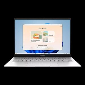 Asus ZenBook UX3405CA-ST1423 Foggy Silver kép