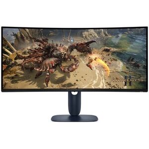 34" Dell Alienware AW3425DWM kép