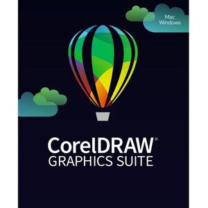 CorelSure technikai támogatás (1 éves megújítás), CorelDRAW Graphics Suite Education kompatibilis kép