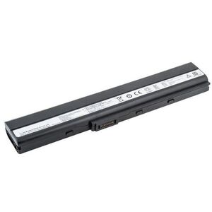 AVACOM Asus A42/A52/K52/X52 kompatibilis, Li-Ion, 11, 1 V, 4400 mAh kép