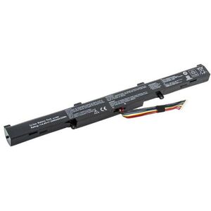 AVACOM Asus X550E, X751 kompatibilis, Li-Ion, 14, 4 V, 2200 mAh kép