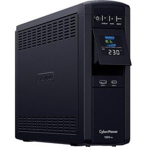 CyberPower CP1350EPFCLCD SineWave LCD GP UPS 1350VA/ 810W kép