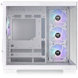 THERMALTAKE View 380 TG ARGB White kép