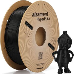 Alzament Hyper PLA+ 1kg Black kép