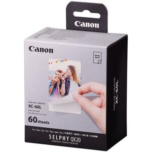 Canon Colour Ink Label Set XC-60L kép