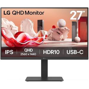 27" LG 27BA65QB-B kép