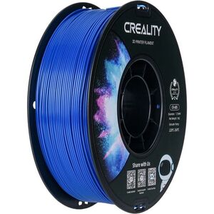 Creality 1, 75mm ABS black neutral tray - 1kg, kék kép