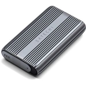 Satechi USB4 NVMe SSD Pro Enclosure Grey kép