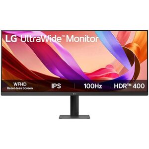 34" LG 34U511A-B kép