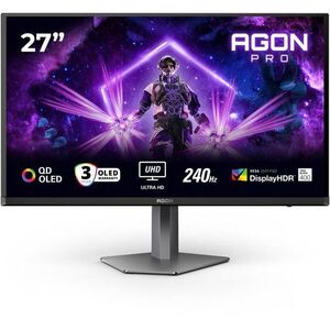27" AOC AG276UZD OLED kép