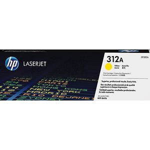 HP CF382A sz. 312A sárga kép