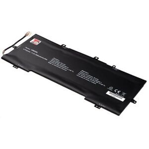 T6 Power HP Envy 13-d000 kompatibilis, 3950 mAh, 45 Wh, 3 cellás, Li-pol kép