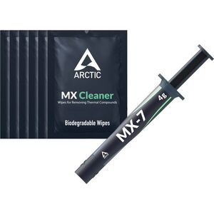 ARCTIC MX-7 Thermal Compound (4 g) + 6x Arctic MX Cleaner kép