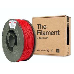 The Filament PLA 1, 75mm Technical Red 1kg kép