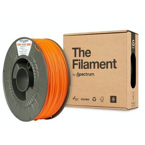 The Filament PLA HS 1, 75mm Pure Orange 1kg kép