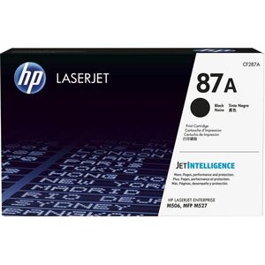 HP CF287A No. 87A eredeti fekete kép