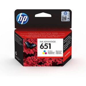 HP C2P11AE sz. 651 színes kép