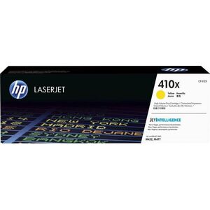 HP CF412X No. 410X sárga eredeti kép