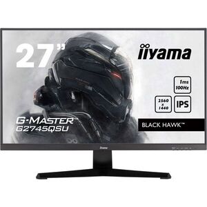 27" iiyama G-MASTER G2745QSU-B2 kép