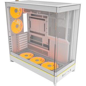 Montech HS02 Pro White kép