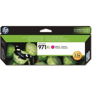 HP CN627AE No. 971XL magenta kép