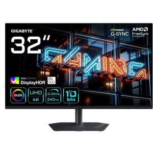 31, 5" GIGABYTE MO32U24 kép
