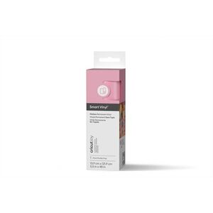 Cricut Smart Vinyl Permanent Joy 14×122 cm, 1 sheet (Mat Light Pink) kép