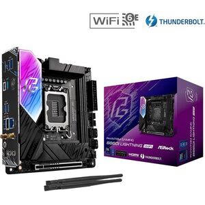 ASROCK B860I LIGHTNING WIFI kép