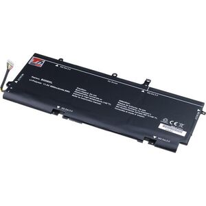 T6 Power HP EliteBook Folio 1040 G3 kompatibilis, 3900 mAh, 44 Wh, 6 cellás, Li-pol kép