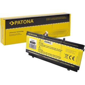 PATONA a HP Comp. Spectre X3 laptophoz 5000 mAh Li-pol 11, 55 V SH03 kép