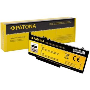 PATONA Dell Latitude 14 Serie, 14 5000 Serie, 14 5000 Serie-E5470, 14-E5470 Serie, E5470 Serie 6 kép