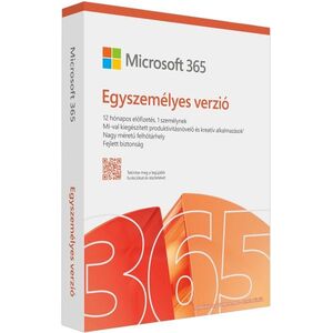 Microsoft 365 Personal EN (BOX) kép