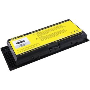 PATONA Dell Precision M4600 kompatibilis, 6600 mAh, Li-Ion, 10, 8 V kép