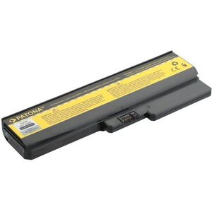 Paton IBM Lenovo 3000 kompatibilis, 4400 mAh, Li-Ion, 11, 1 V kép