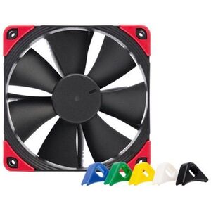 Noctua NF-F12 PWM chromax.black.swap kép