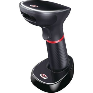 Virtuos CCD vezeték nélküli HW-855A olvasó - fekete kép